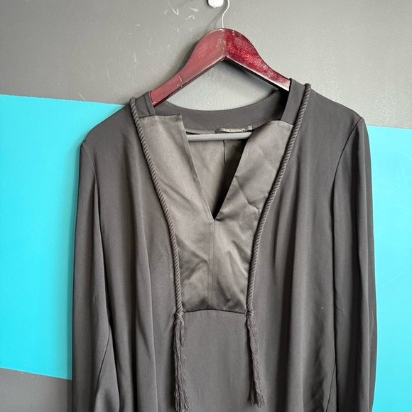 Kobi Halperin Black Blouse size M - Picture 4 of 12